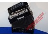 Roland FR18 Reedless Accordion black Melodeon Diatonic
